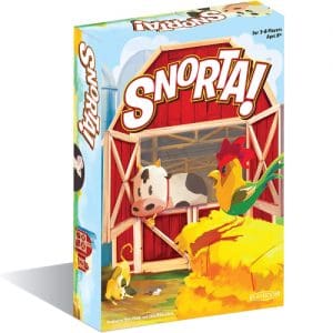 Snorta!