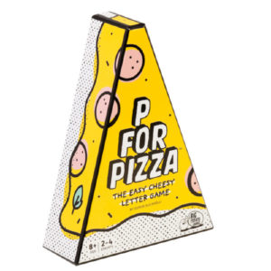 *B Grade* P For Pizza