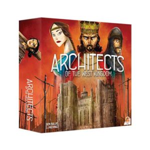 *A Grade* Architects of the West Kingdom