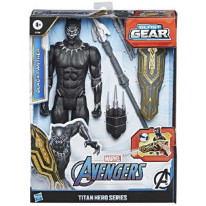 *A Grade* Avengers Titan Hero Blast Gear: Black Panther