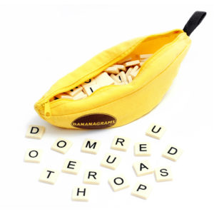 *A Grade* Bananagrams