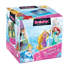 *A Grade* BrainBox Disney Princess