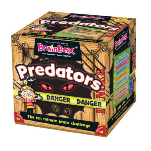 *A Grade* BrainBox Predators (55 cards)