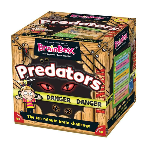 *A Grade* BrainBox Predators (55 cards) *A Grade* BrainBox Predators (55 cards)