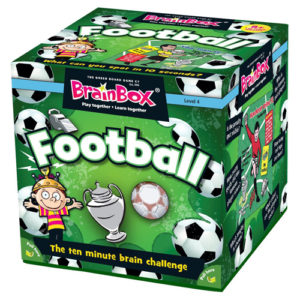 *A Grade* Brainbox Football