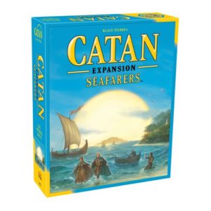 *A Grade* Catan: Seafarers (2015 Refresh)