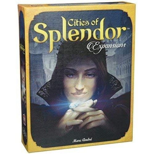 *A Grade* Cities of Splendor *A Grade* Cities of Splendor