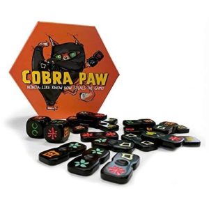 *A Grade* Cobra Paw