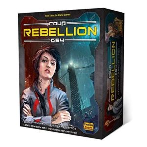 *A Grade* Coup Rebellion G54