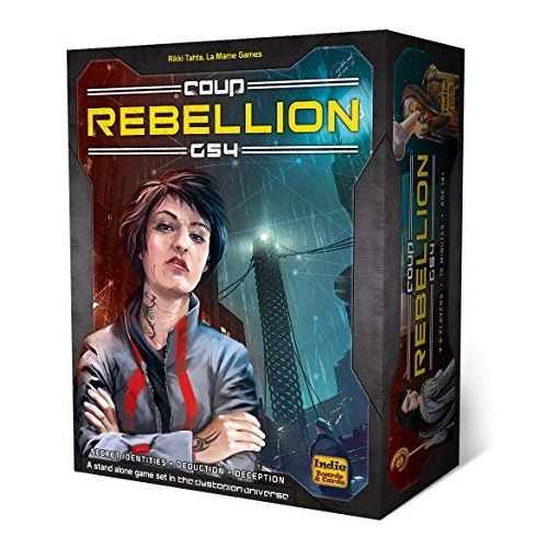 *A Grade* Coup Rebellion G54 *A Grade* Coup Rebellion G54