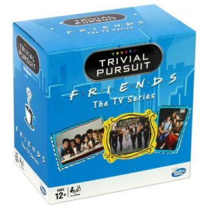 *A Grade* Friends - Trivial Pursuit