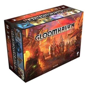 *A Grade* Gloomhaven (5th Printing)