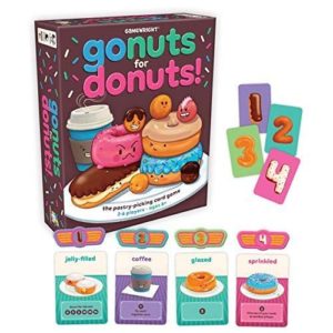 *A Grade* Go Nuts for Donuts