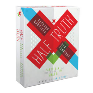 *A Grade* Half Truth Kickstarter Edition