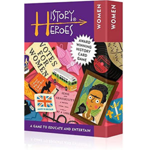 *A Grade* History Heroes - Women