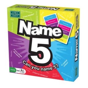 *A Grade* Name 5