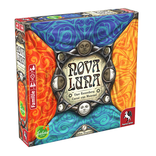 *A Grade* Nova Luna (German/English Version) *A Grade* Nova Luna (German/English Version)