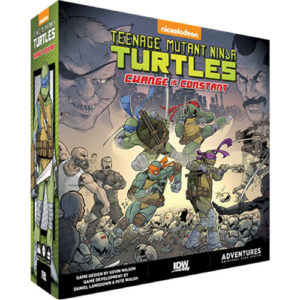 *A Grade* Teenage Mutant Ninja Turtles: Change is Constant