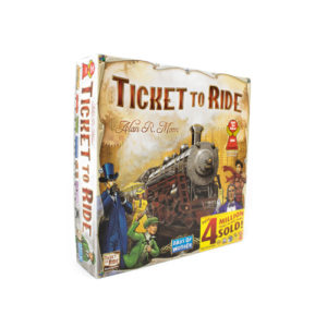*A Grade* Ticket to Ride