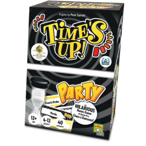 *A Grade* Time's Up! Party (UK Edition)