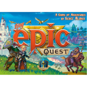 *A Grade* Tiny Epic Quest