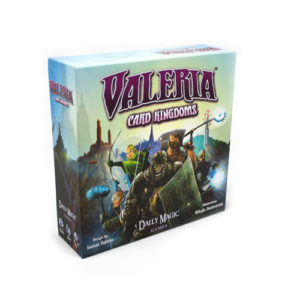 *A Grade* Valeria: Card Kingdoms