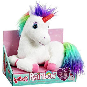 Animagic Rainbow My Glowing Unicorn