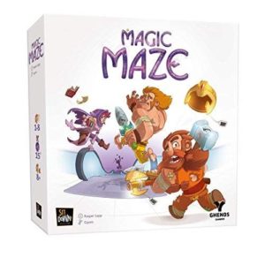 *B Grade* Magic Maze