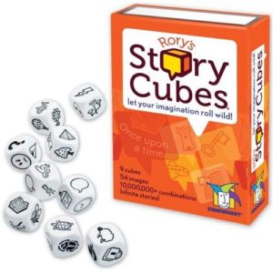 *B Grade* Rory's Story Cubes