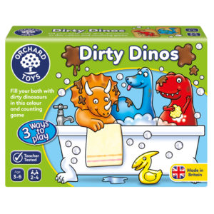 Dirty Dinos
