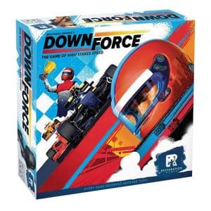 *B Grade* Downforce