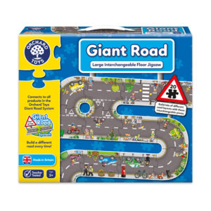 Giant Road Jigsaw