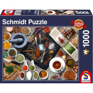 Kitchen Spices (1000pc)