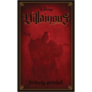 *A Grade* Disney Villainous - Perfectly Wretched Expansion Pack