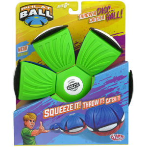 Phlat Ball V4