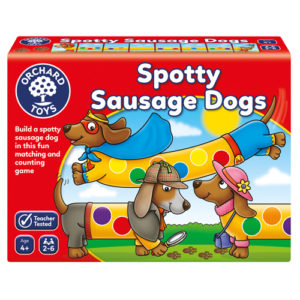 Silly Sausage Dogs