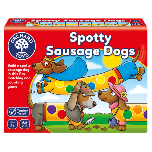 Silly Sausage Dogs