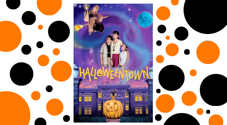 Toy Street Halloween Halloweentown