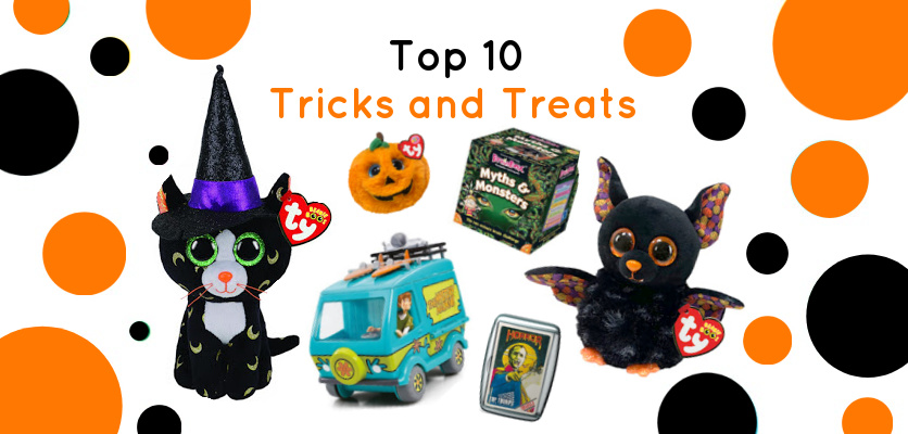 Toy Street Halloween 2020 feature