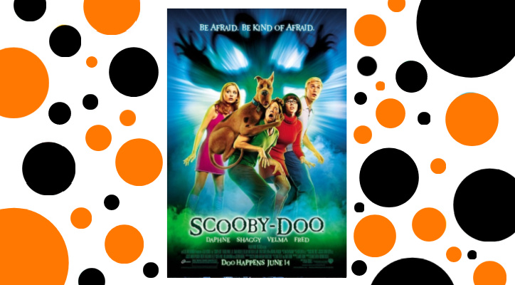 Toy Street Halloween scooby doo