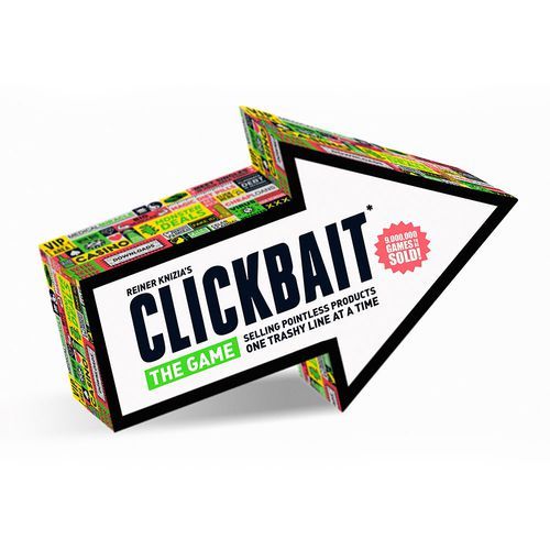 *A Grade* Clickbait *A Grade* Clickbait