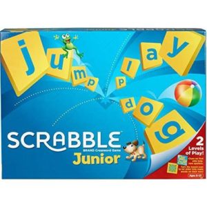 *A Grade* Junior Scrabble (2013 refresh)