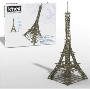 *A Grade* K'NEX Architecture Eiffel Tower