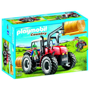 *A Grade* Large Tractor