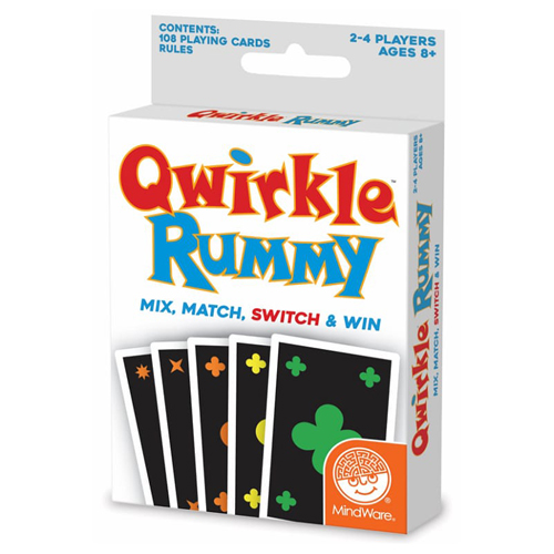 *A Grade* Qwirkle Rummy *A Grade* Qwirkle Rummy