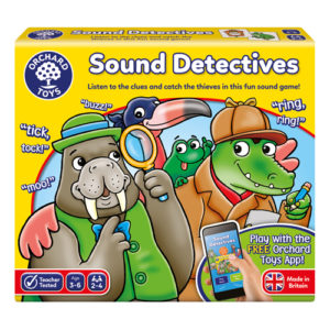 *A Grade* Sound Detectives