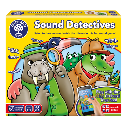 *A Grade* Sound Detectives *A Grade* Sound Detectives