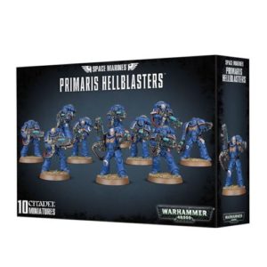 *A Grade* Space Marines Primaris Hellblasters