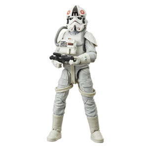 *A Grade* Star Wars: The Black Series Episode 5 40th Anniversary AT-AT Driver Action Figure