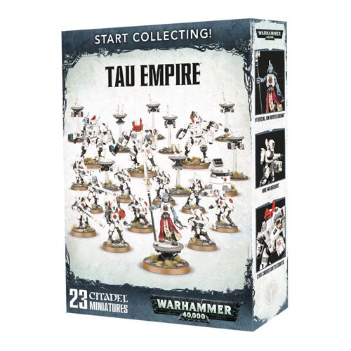 *A Grade* Start Collecting! T'au Empire *A Grade* Start Collecting! T'au Empire